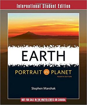 Earth - Portrait of a Planet by Stephen Marshak