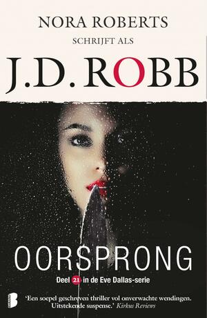 Oorsprong by Nora Roberts, J.D. Robb