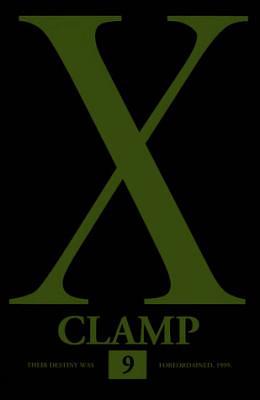 X, tome 9 : The Hermit by CLAMP