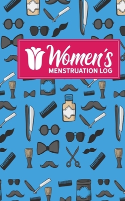 Women's Menstruation Log by Rogue Plus Publishing