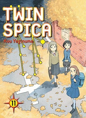 Twin Spica: Volume 11 by Kou Yaginuma