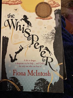 The Whisperer by Fiona McIntosh