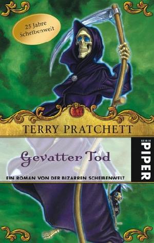 Gevatter Tod: ein Roman von der bizarren Scheibenwelt by Terry Pratchett