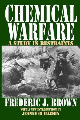 Chemical Warfare: A Study in Restraints by Fredric Brown