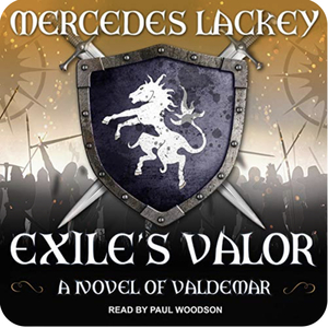 Exile's Valor by Mercedes Lackey