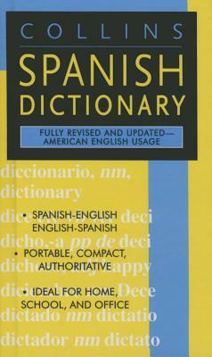 Collins Spanish Dictionary by Harper Collins Publishers