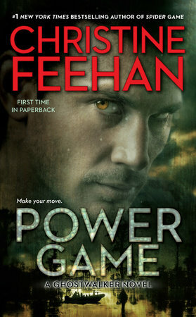 Power Game by Christine Feehan