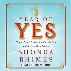 Year of Yes by Shonda Rhimes