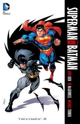 Superman/Batman, Volume 1 by Jeph Loeb