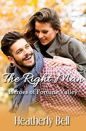 The Right Man by Heatherly Bell