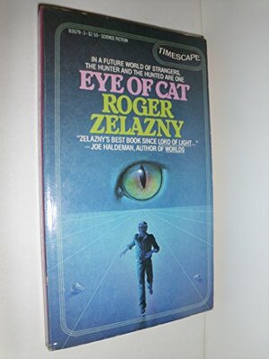 Eye of Cat by Roger Zelazny