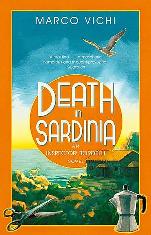 Death in Sardinia by Marco Vichi