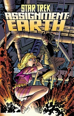 Assignment: Earth by John Byrne