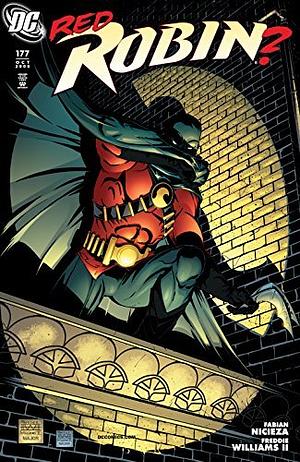 Robin (1993-2009) #177 by Fabian Nicieza