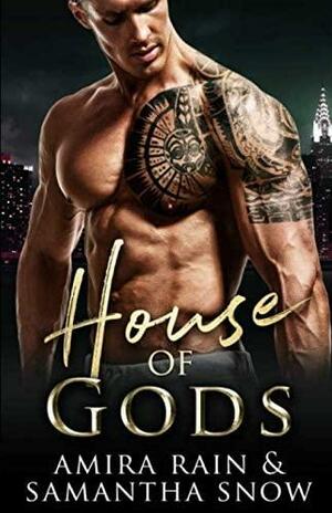 House Of Gods: A Reverse Harem Paranormal Romance by Samantha Snow, Samantha Snow