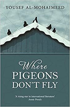 Where Pigeons Don't Fly by Yousef Al-Mohaimeed