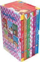 Enid Blyton'S Malory Towers 6 Books Collection Set Pack by Enid Blyton