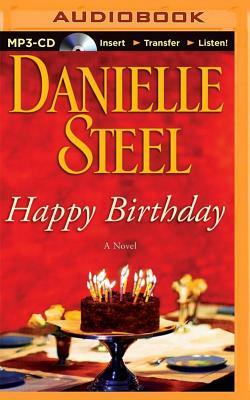 Happy Birthday by Danielle Steel