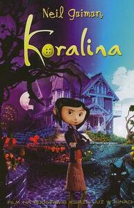 Koralina by Neil Gaiman