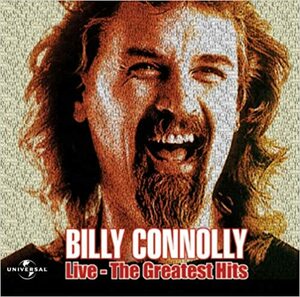 Billy Connolly Live by Billy Connolly