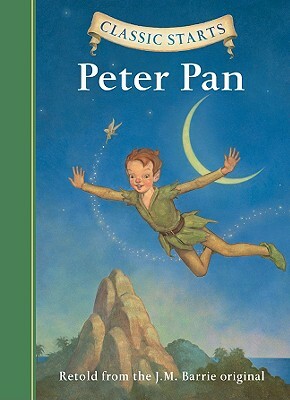 Classic Starts: Peter Pan by J.M. Barrie