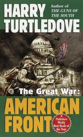 American Front by Harry Turtledove