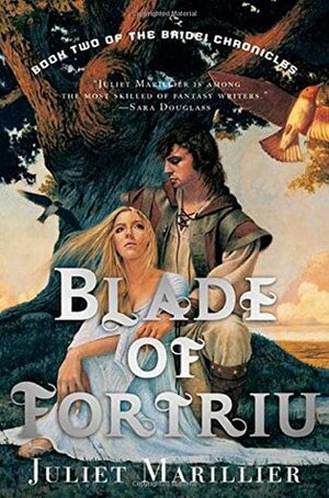 Blade of Fortriu by Juliet Marillier