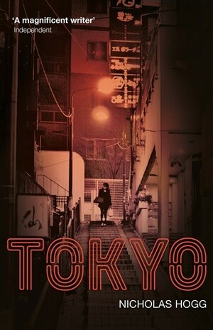 Tokyo by Nicholas Hogg