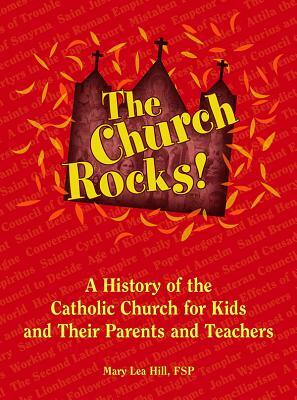 Church Rocks by Mary Hill