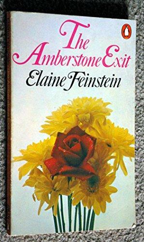 The Amberstone Exit by Elaine Feinstein