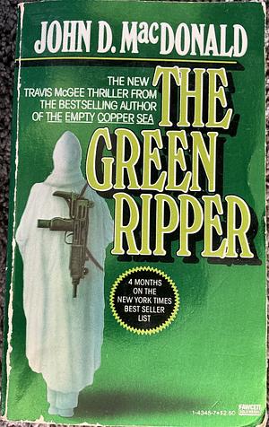 The Green Ripper by John D. MacDonald