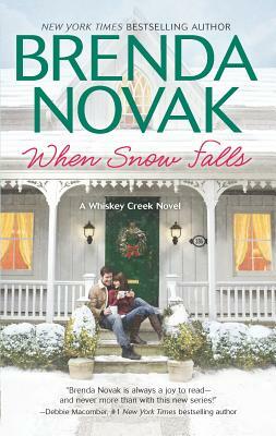 When Snow Falls by Brenda Novak