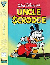 The Carl Barks Library of Uncle Scrooge Comics One Pagers in Color No. 1 by Carl Barks