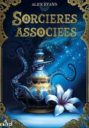 Sorcières associées by Alex Evans, Alex Evans