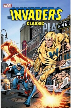 Invaders Classic - Volume 4 by Donald F. Glut, Dave Hoover, Roy Thomas, Alan Kupperberg