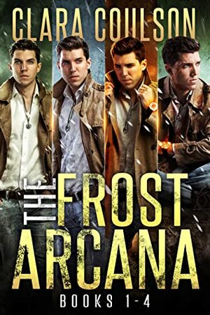 The Frost Arcana: Books 1-4 Box Set by Clara Coulson