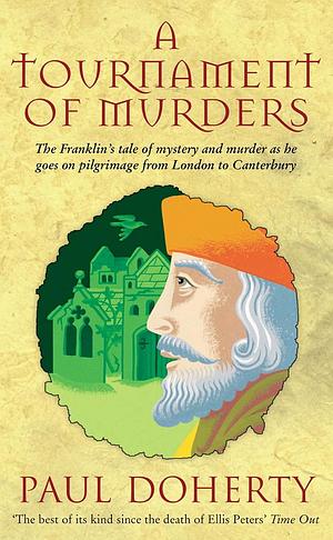 A Tournament of Murders by Paul Doherty