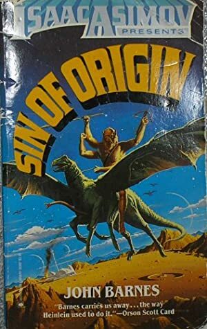 Sin Of Origin by John Barnes