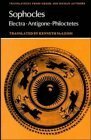 Electra, Antigone & Philoctetes (Translations from Greek and Roman Authors) by Sophocles, Kenneth McLeish