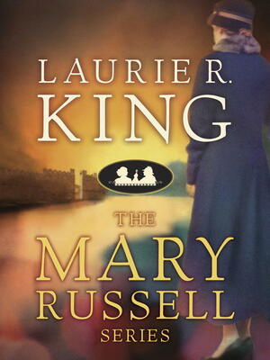 The Mary Russell Series 8-Book Bundle: O Jerusalem / Justice Hall / The Game / Locked Rooms / The Language of Bees / The God of the Hive / Pirate King / Garment of Shadows by Laurie R. King