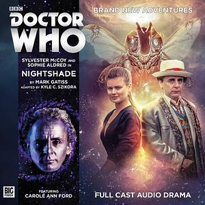 Doctor Who: Nightshade by Mark Gatiss, Kyle C. Szikora