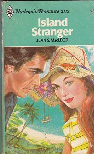 Island Stranger by Jean S. MacLeod