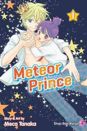 Meteor Prince, Vol. 1 by Meca Tanaka