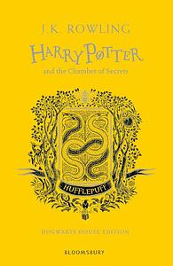 Harry Potter and the Chamber of Secrets by J.K. Rowling