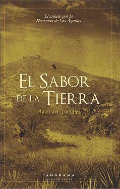 El Sabor de la Tierra by Marian Ortiz García de Alba