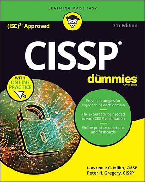 CISSP For Dummies by Lawrence C. Miller, Peter H. Gregory