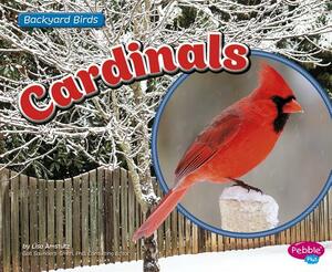 Cardinals by Lisa J. Amstutz