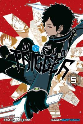 World Trigger, Vol. 5 by Daisuke Ashihara