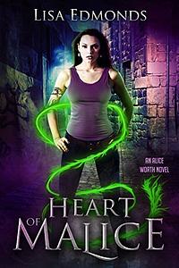 Heart of Malice by Lisa Edmonds