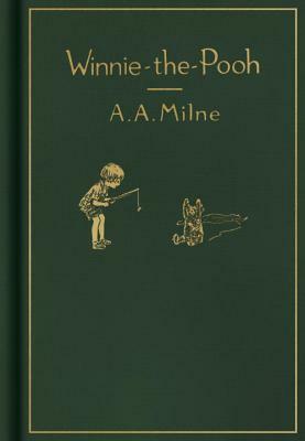 Winnie-the-Pooh by A.A. Milne